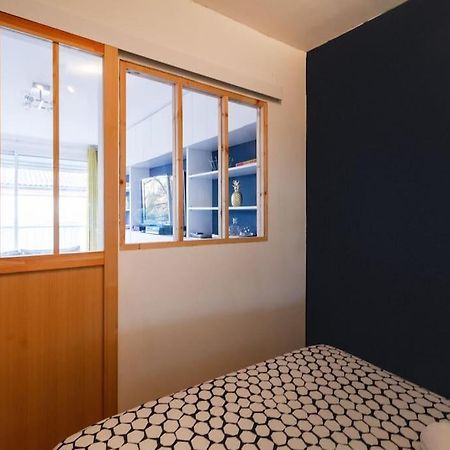 1 Bedroom/Clim/Wifi, St Michel Station Tolosa Esterno foto