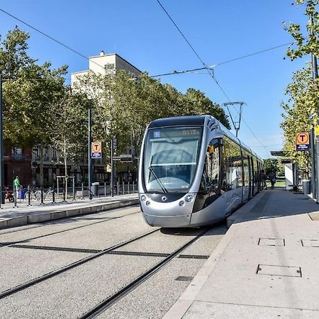 1 Bedroom/Clim/Wifi, St Michel Station Tolosa Esterno foto