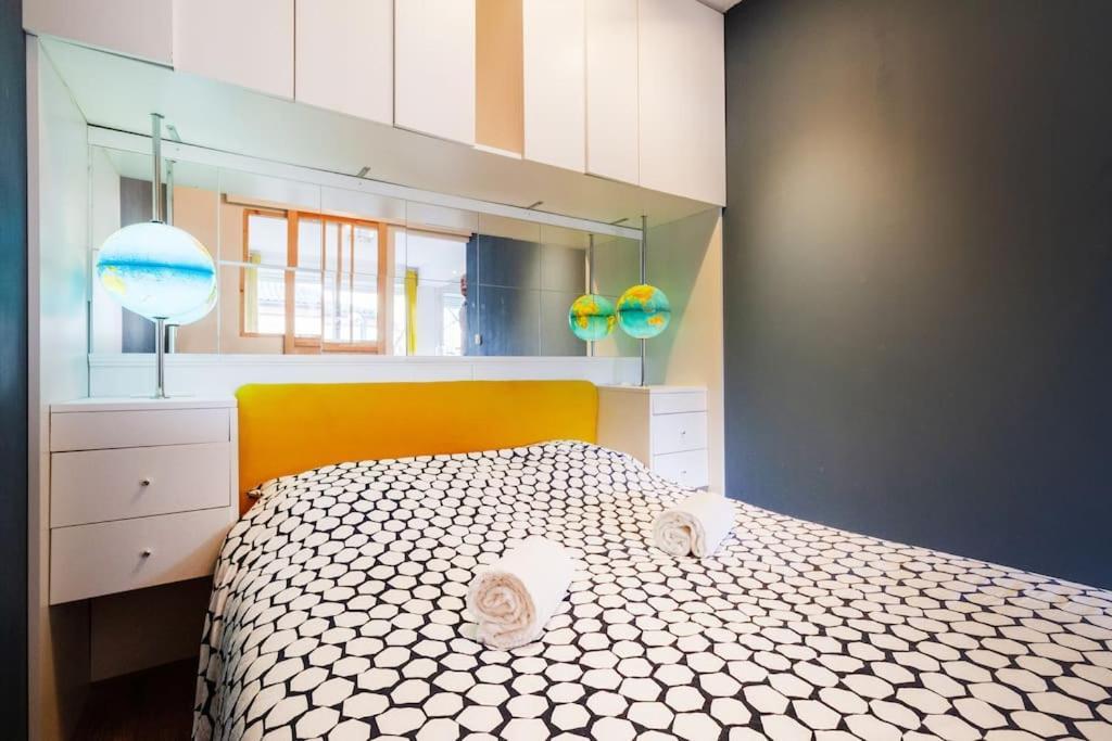 1 Bedroom/Clim/Wifi, St Michel Station Tolosa Esterno foto