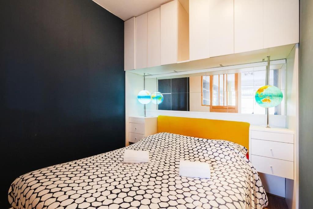 1 Bedroom/Clim/Wifi, St Michel Station Tolosa Esterno foto